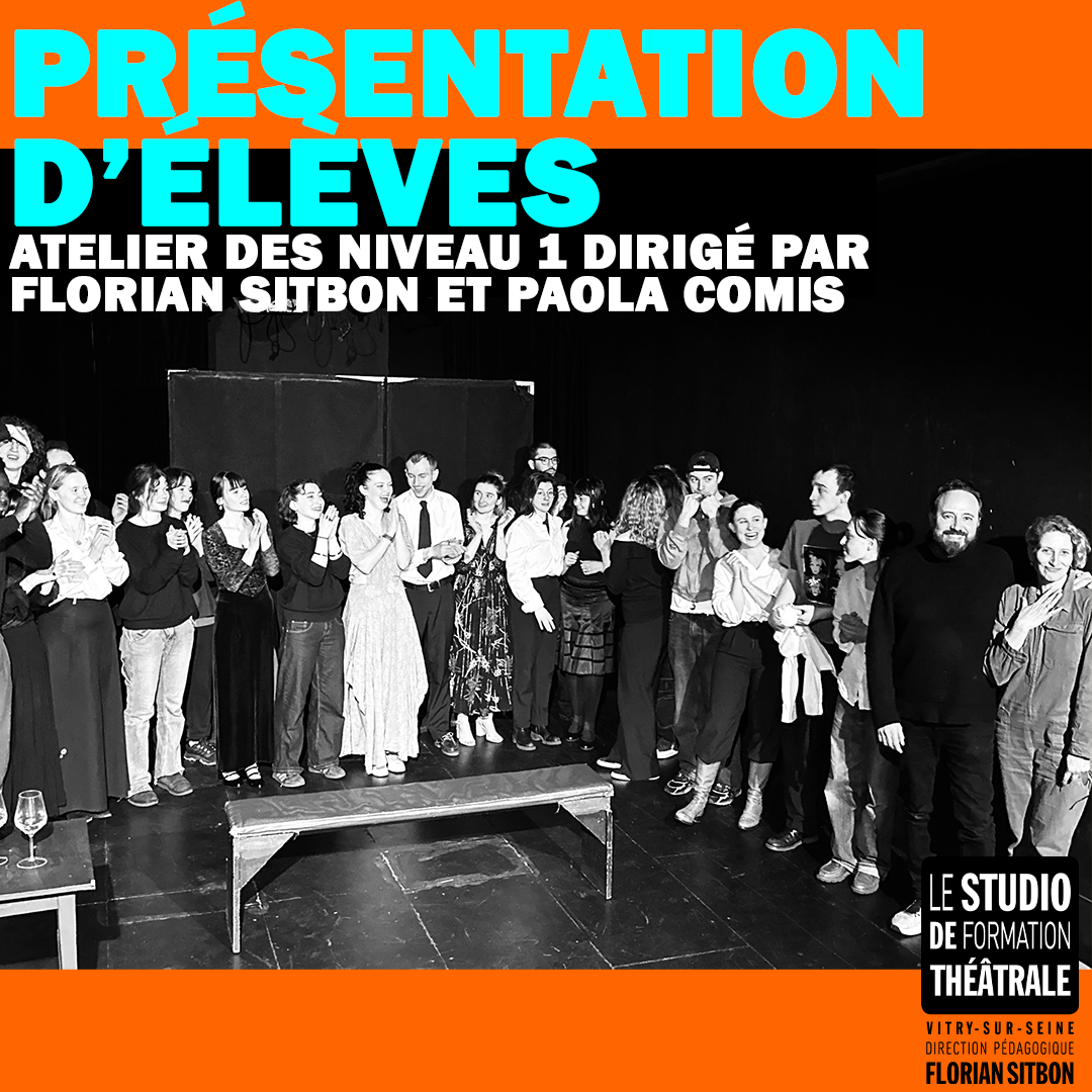PRÉSENTATION DES N1 