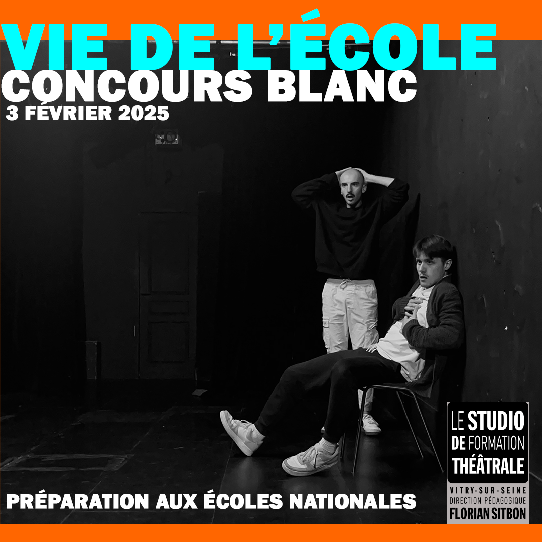 CONCOURS BLANC 