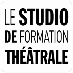 Logo Studio de Formation Théâtrale